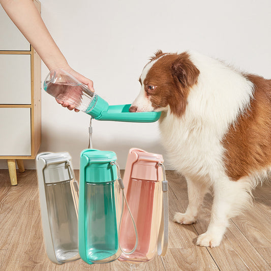 Pet Portable Water Cup